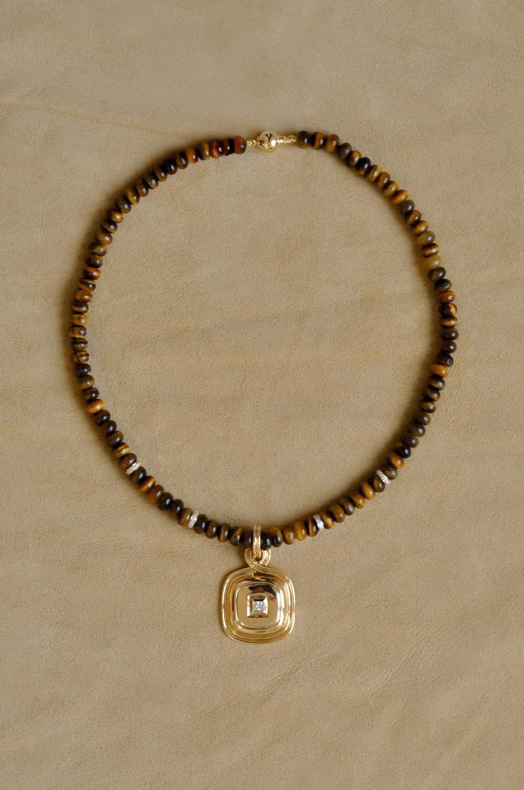 Tiger eye