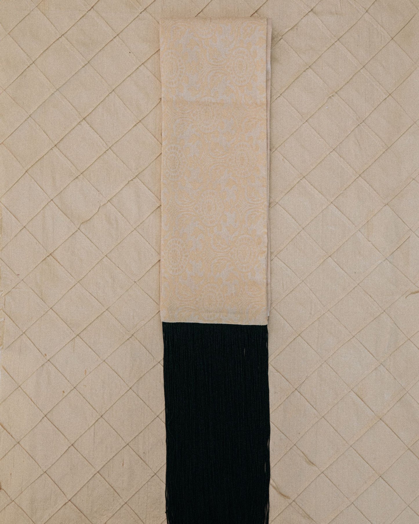 Silk Woven Scarf