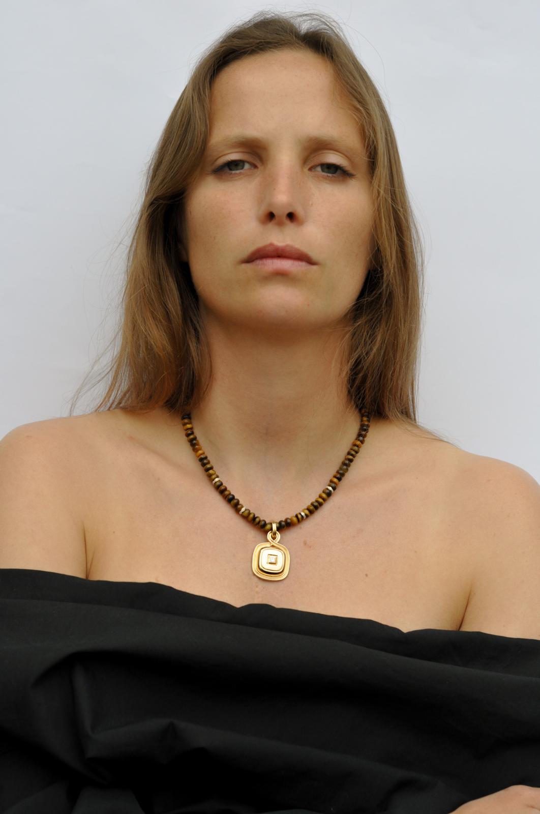 Tiger eye